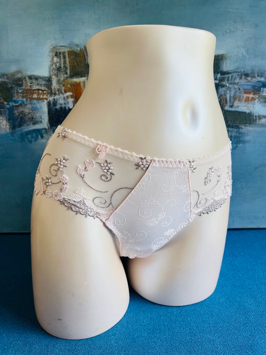 Culotte shorty - OPHELIA - Louisa Bracq