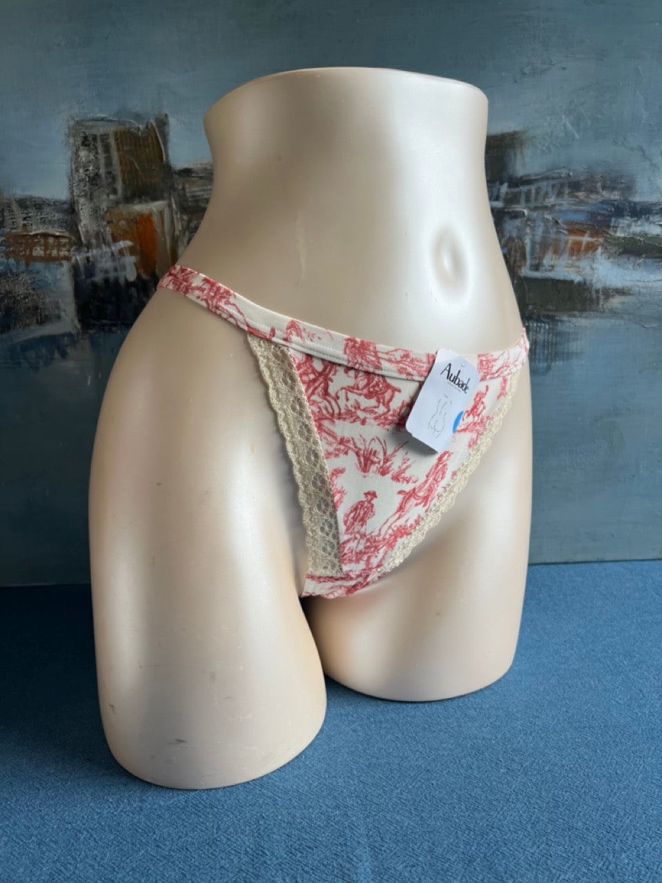 Culotte string - LONDON - Aubade