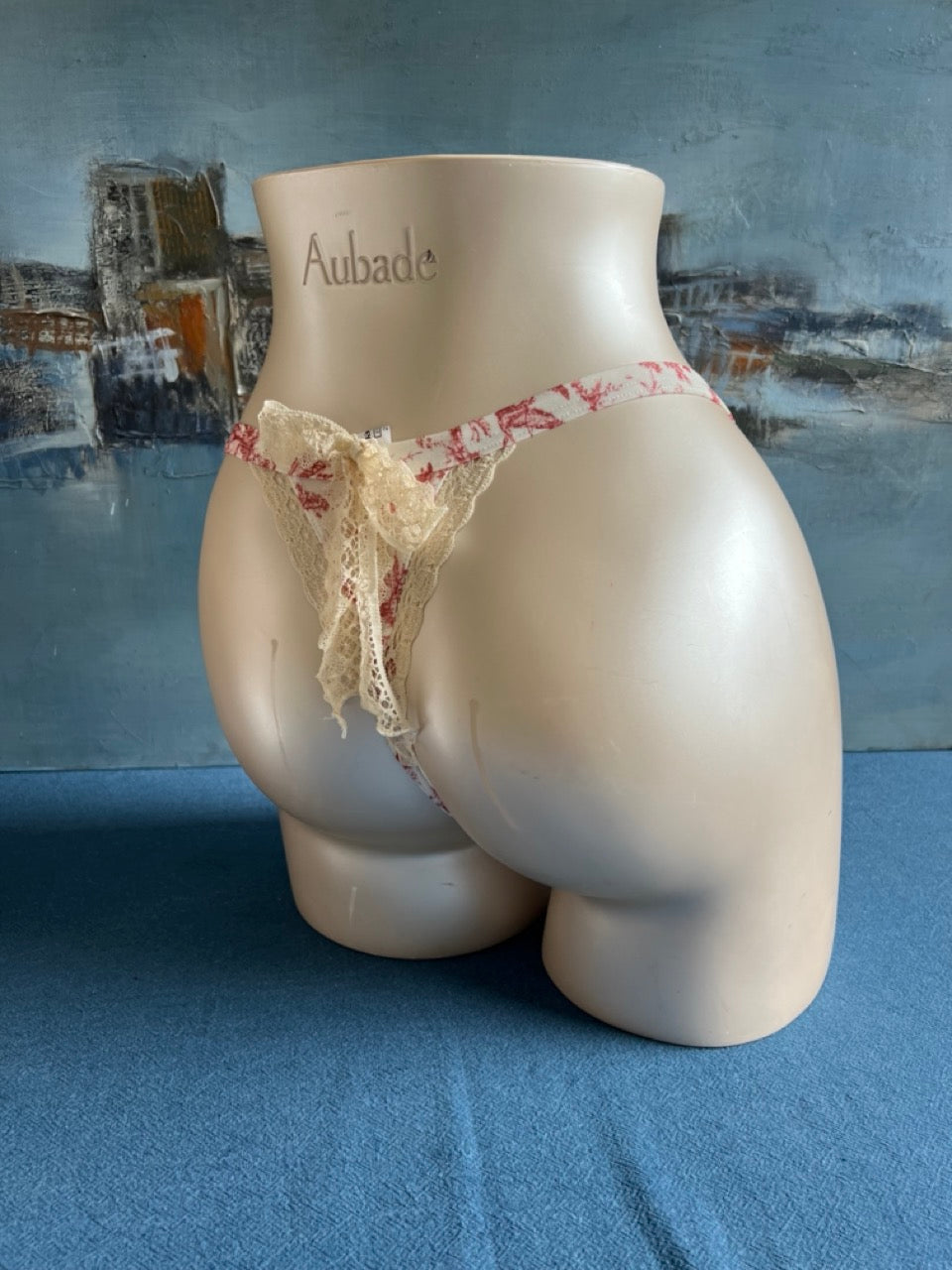 Culotte string - LONDON - Aubade