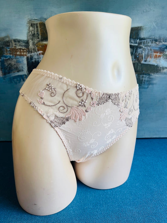 Culotte brésilienne - OPHELIA - Louisa Bracq