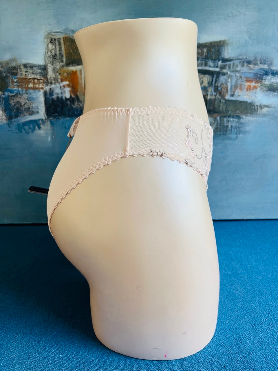 Culotte brésilienne - OPHELIA - Louisa Bracq