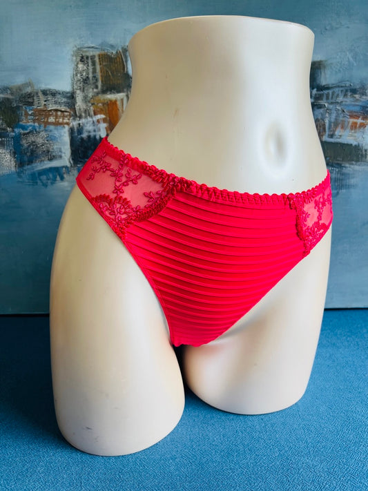 Culotte brésilienne - ELISE - Louisa Bracq