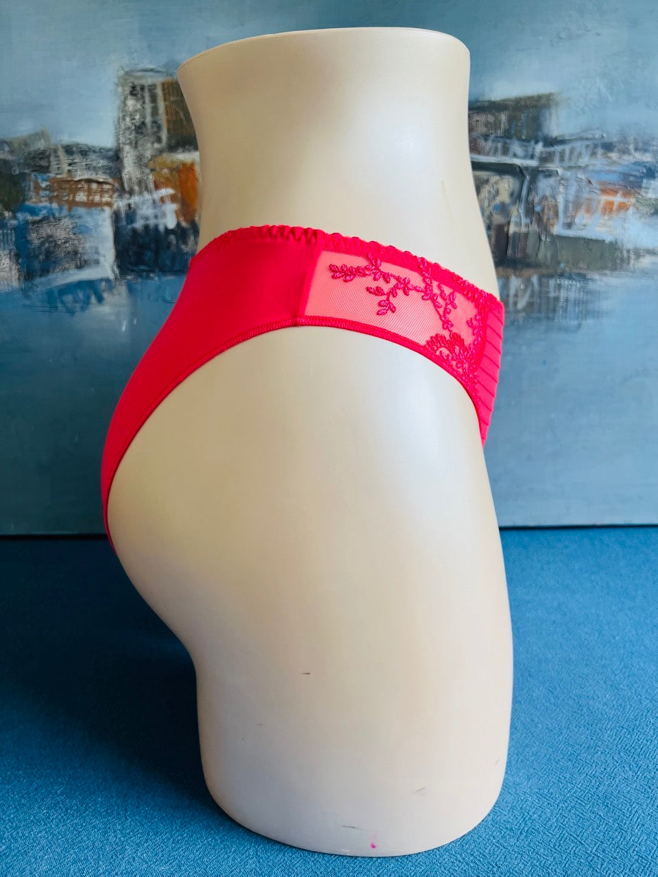Culotte brésilienne - ELISE - Louisa Bracq