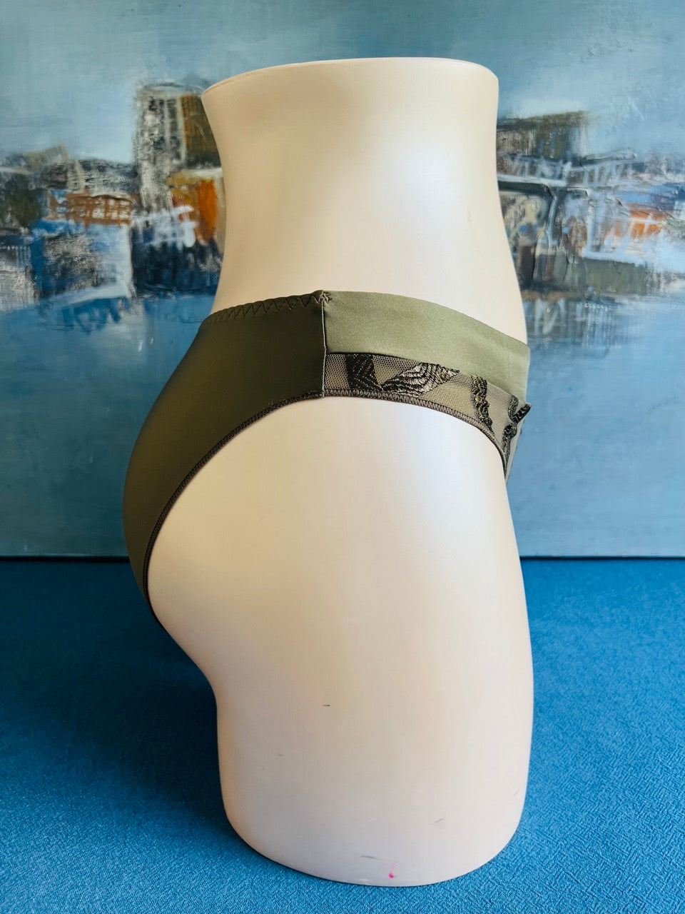 Culotte brésilienne - SERIE - Louisa Bracq