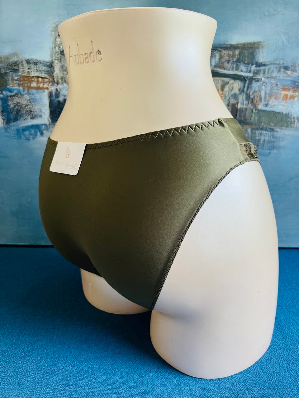 Culotte brésilienne - SERIE - Louisa Bracq