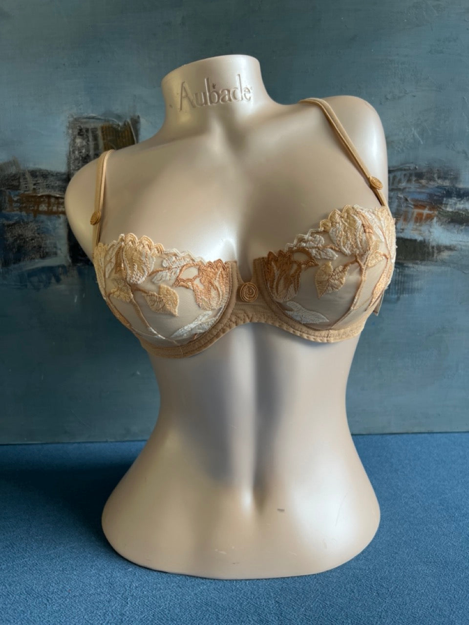 SG corbeille - TULIPE (beige) - Aubade