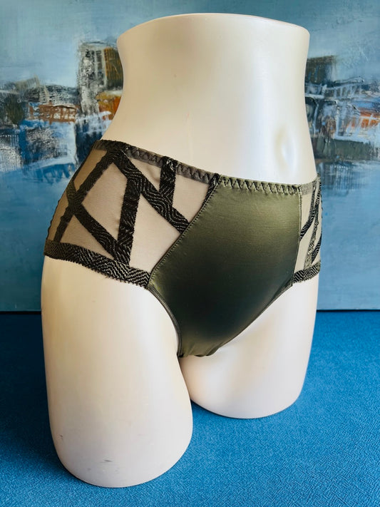 Culotte shorty - SERIE - Louisa Bracq