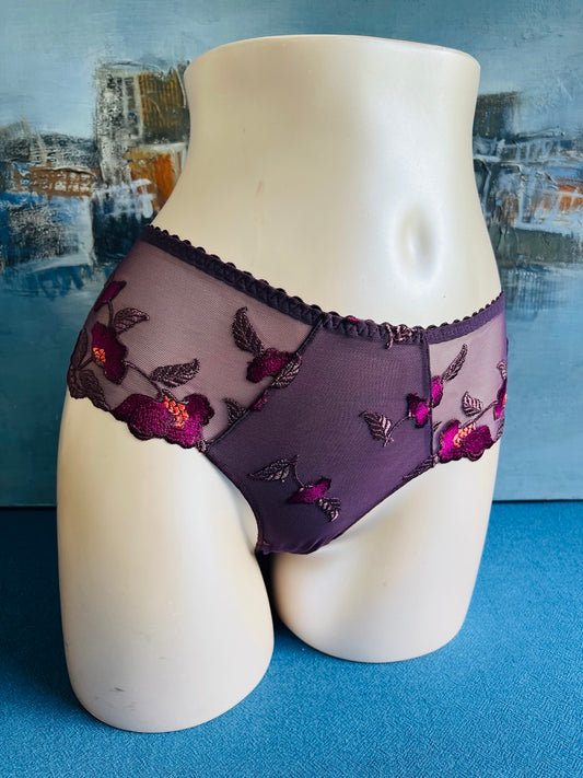 Culotte shorty - BLOOM - Louisa Bracq