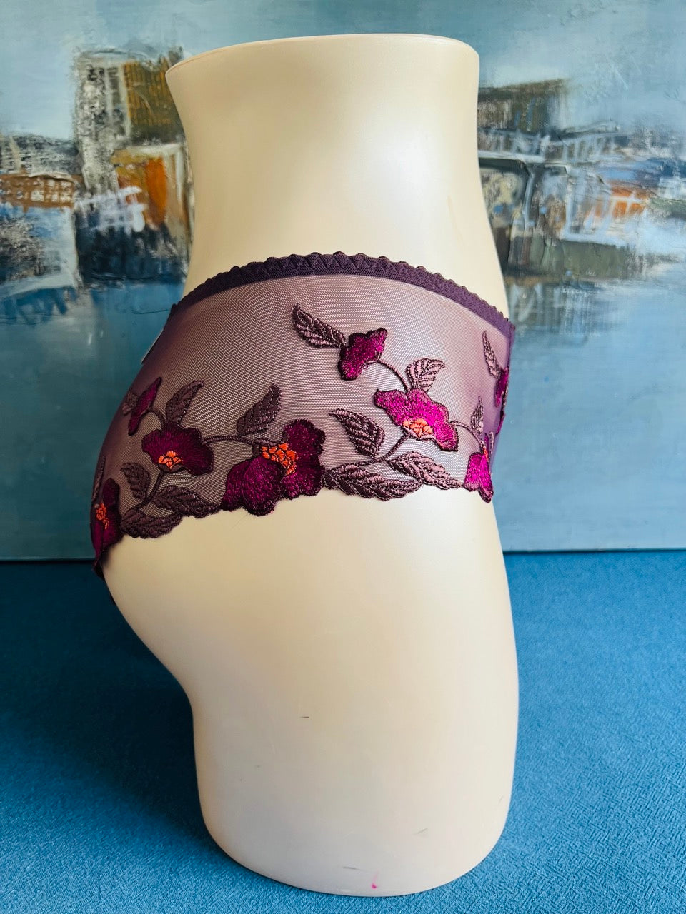Culotte shorty - BLOOM - Louisa Bracq