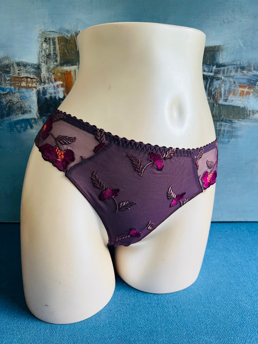 Culotte brésilienne - BLOOM - Louisa Bracq