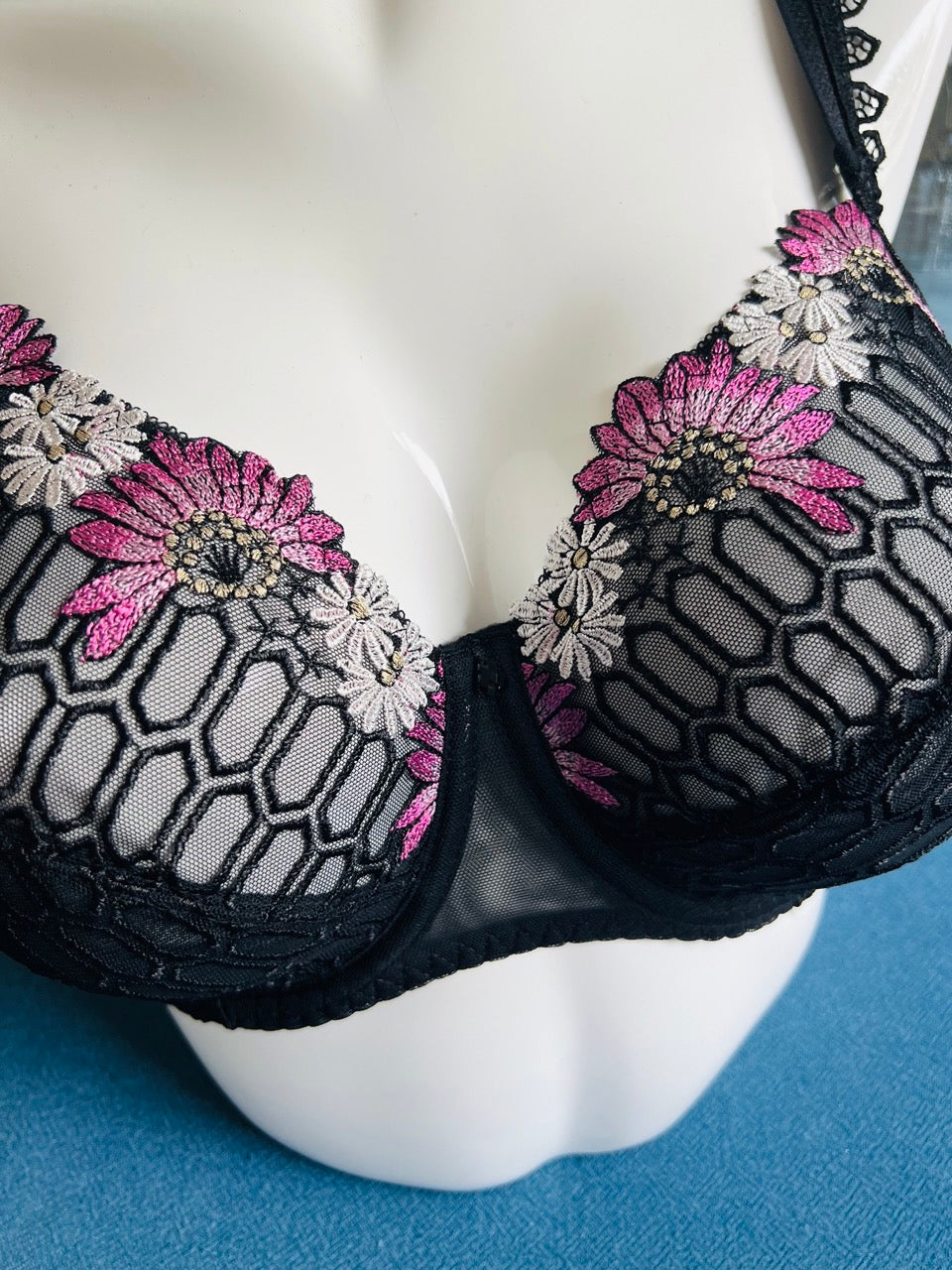 SG emboitant - FLOWER POWER - Louisa Bracq