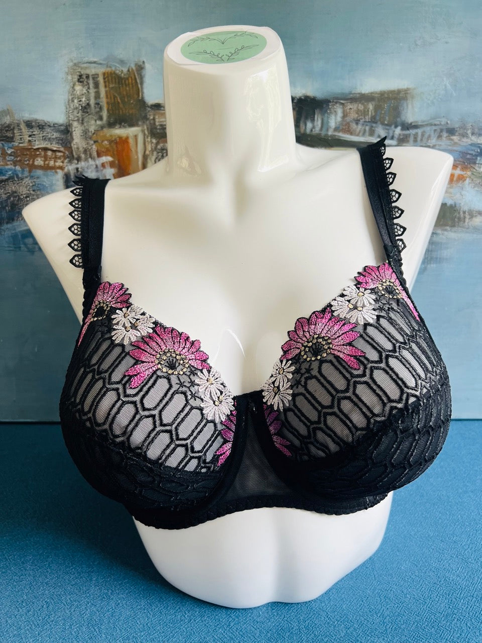SG emboitant - FLOWER POWER - Louisa Bracq