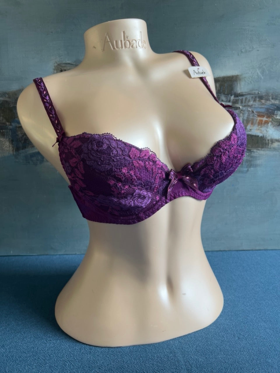 SG push up - VOLGA (violet) - Aubade