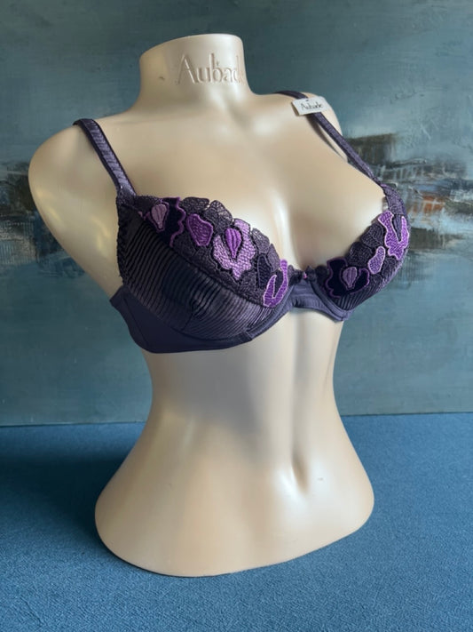 SG push up - MOSAIQUE (violet) - Aubade