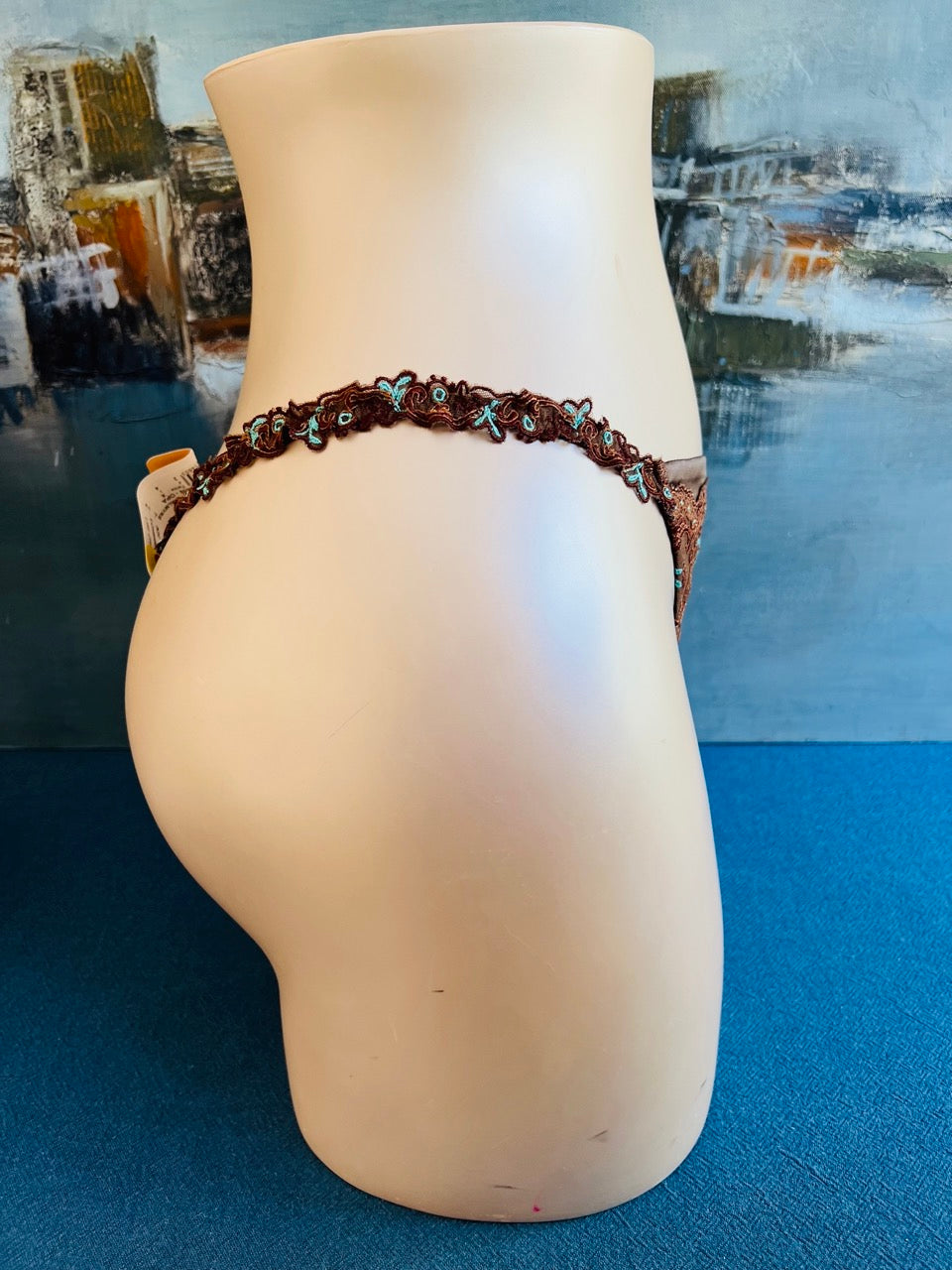 Culotte string - FEE PALMYRE - Lise Charmel