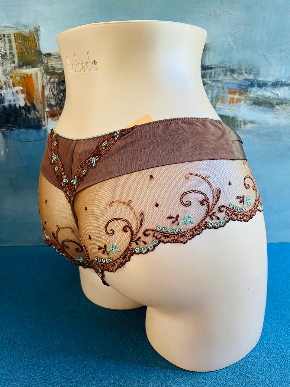 Culotte shorty - FEE PALMYRE - Lise Charmel