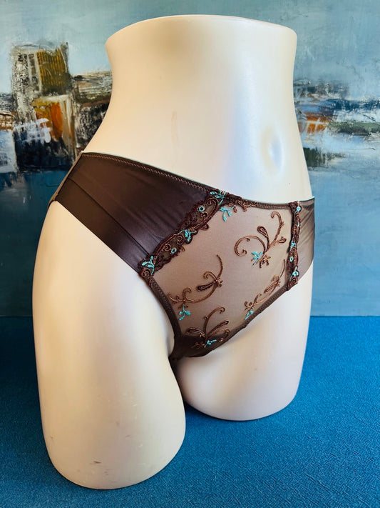 Culotte brésilienne - FEE PALMYRE - Lise Charmel