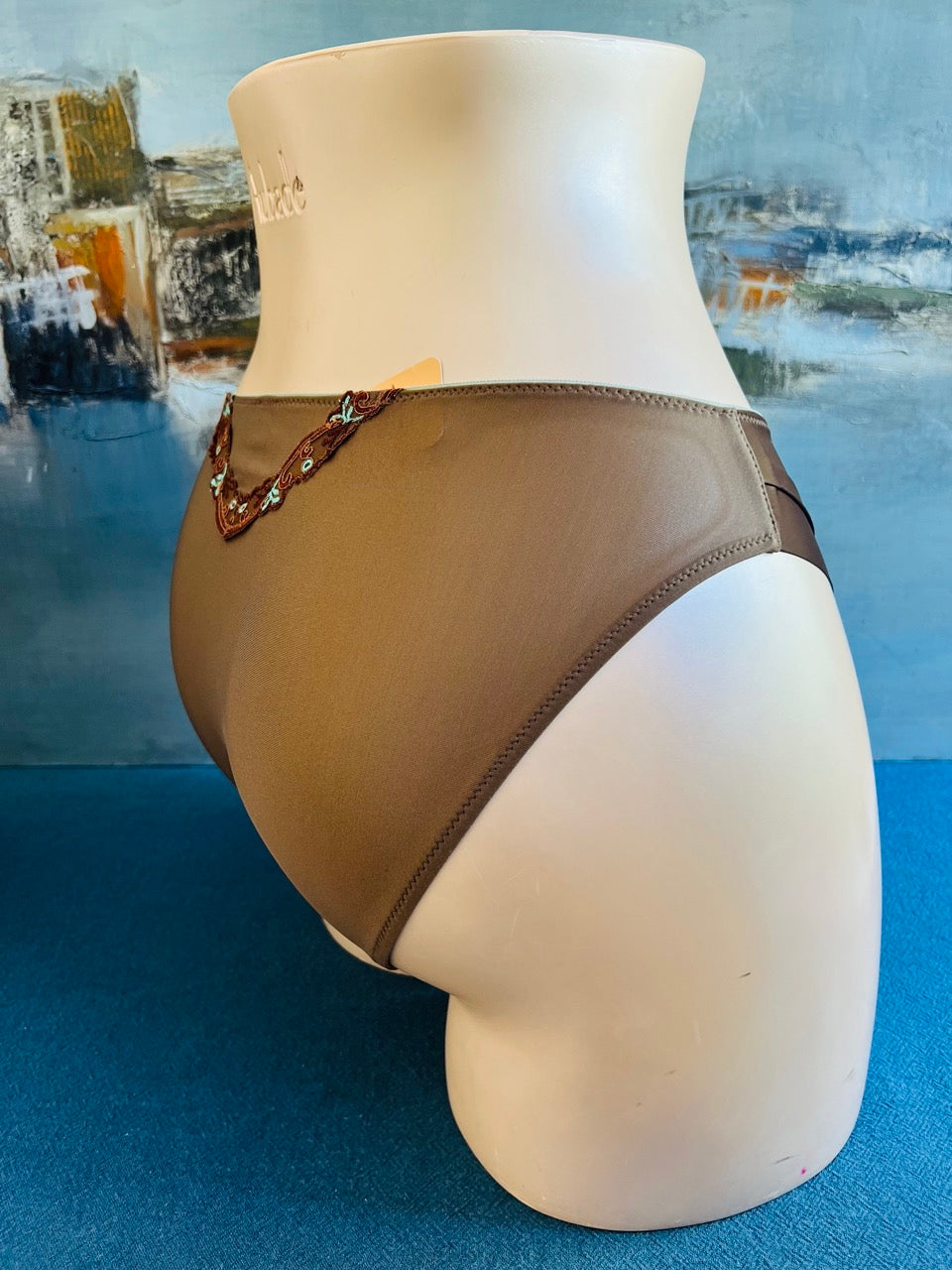 Culotte brésilienne - FEE PALMYRE - Lise Charmel