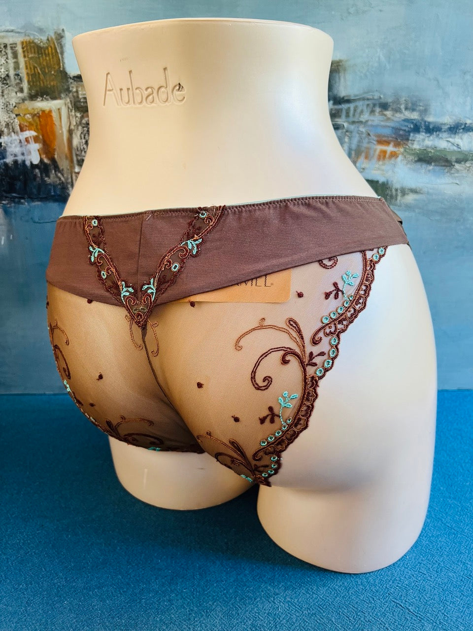 Culotte italienne - FEE PALMYRE - Lise Charmel