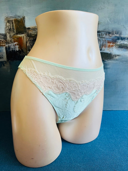 Culotte tanga - SPLENDIDE SOIE - Lise Charmel