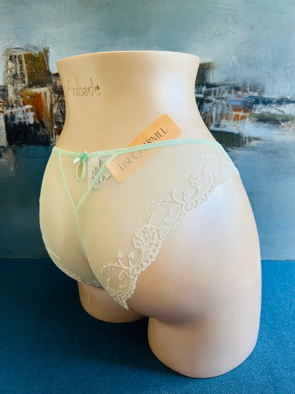 Culotte italienne - SPLENDIDE SOIE - Lise Charmel