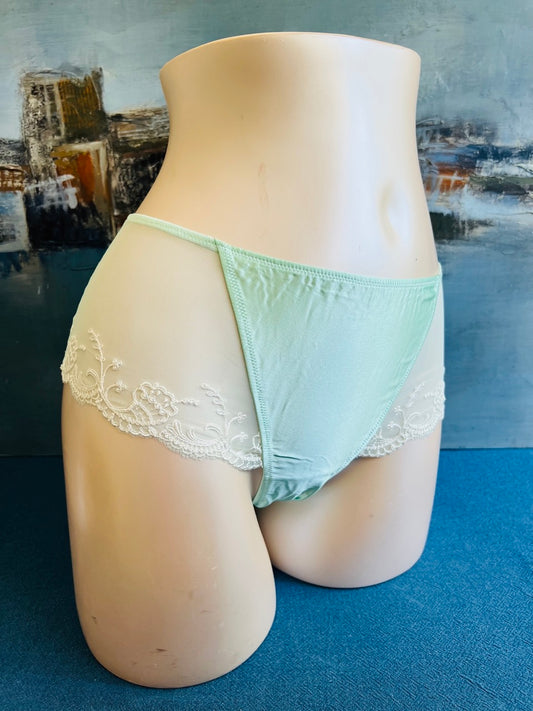 Culotte shorty - SPLENDIDE SOIE - Lise Charmel