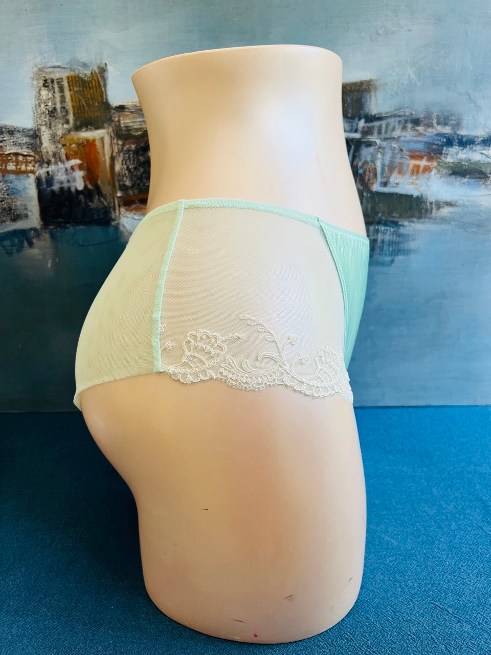 Culotte shorty - SPLENDIDE SOIE - Lise Charmel