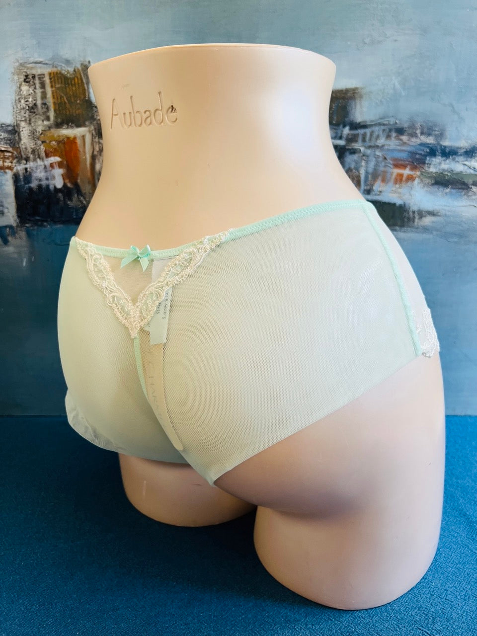 Culotte shorty - SPLENDIDE SOIE - Lise Charmel