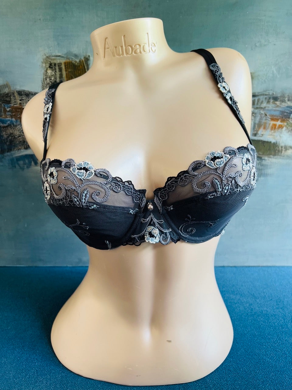 SG corbeille - PRECIEUX FLORAL - Lise Charmel
