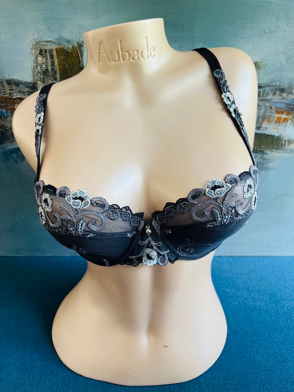 SG corbeille - PRECIEUX FLORAL - Lise Charmel