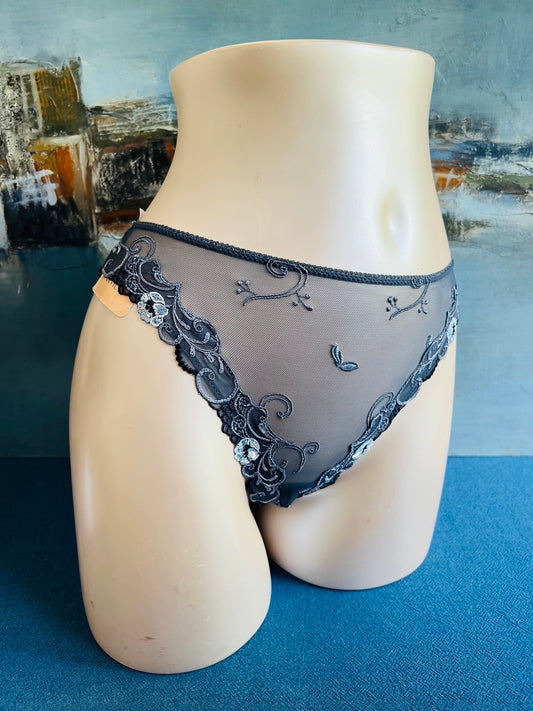 Culotte brésilienne - PRECIEUX FLORAL - Lise Charmel