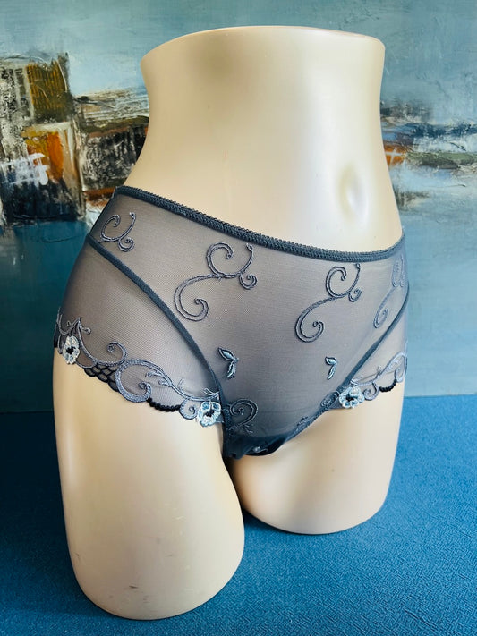 Culotte shorty - PRECIEUX FLORAL - Lise Charmel