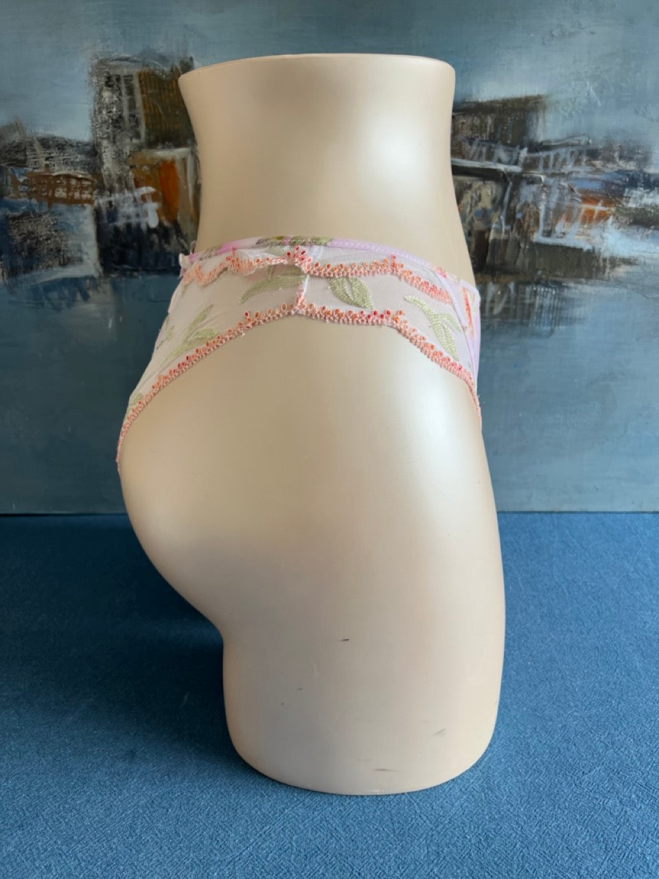 Culotte italienne - PRETTY NYMPHEA - Lise Charmel