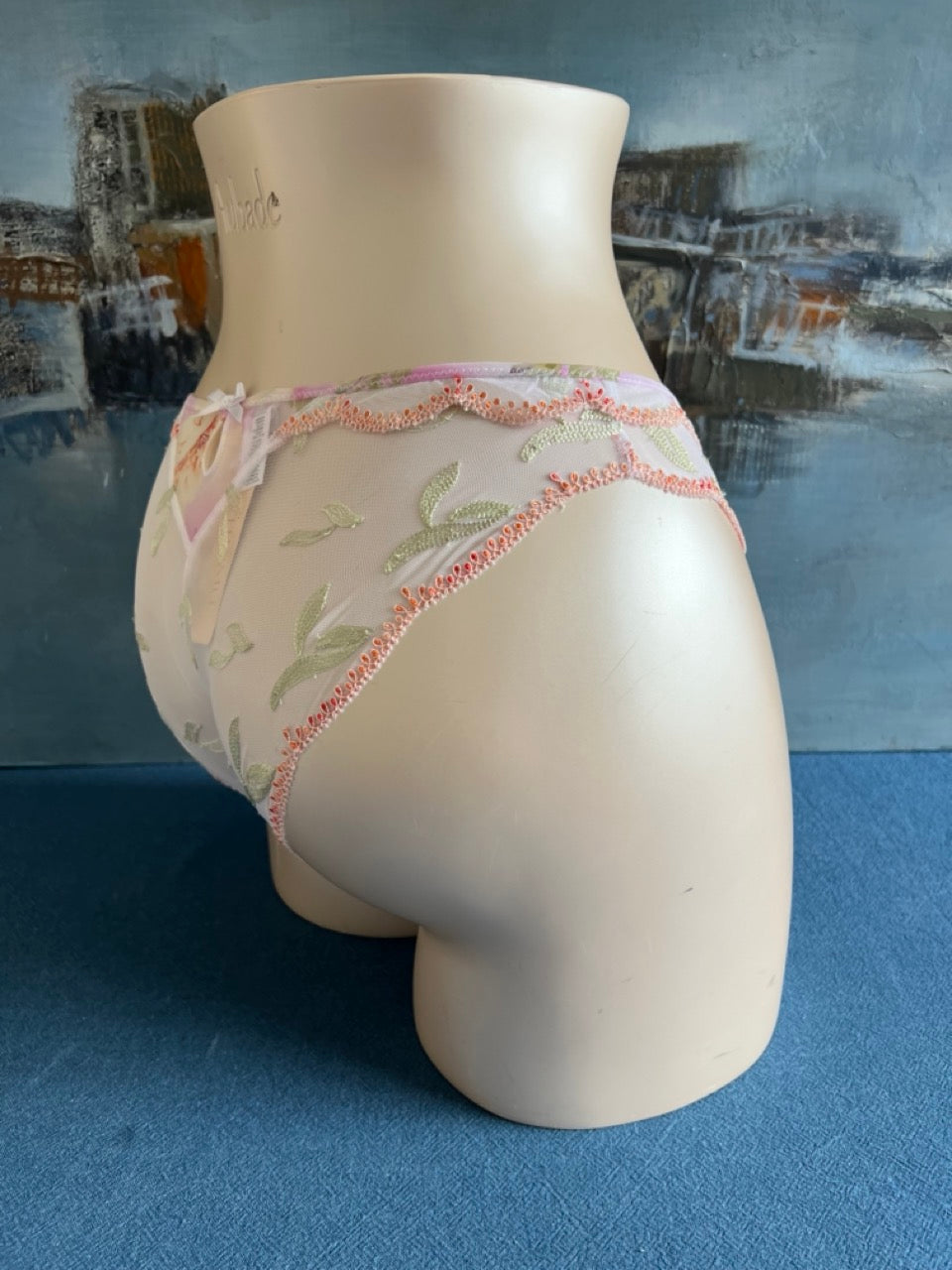 Culotte italienne - PRETTY NYMPHEA - Lise Charmel