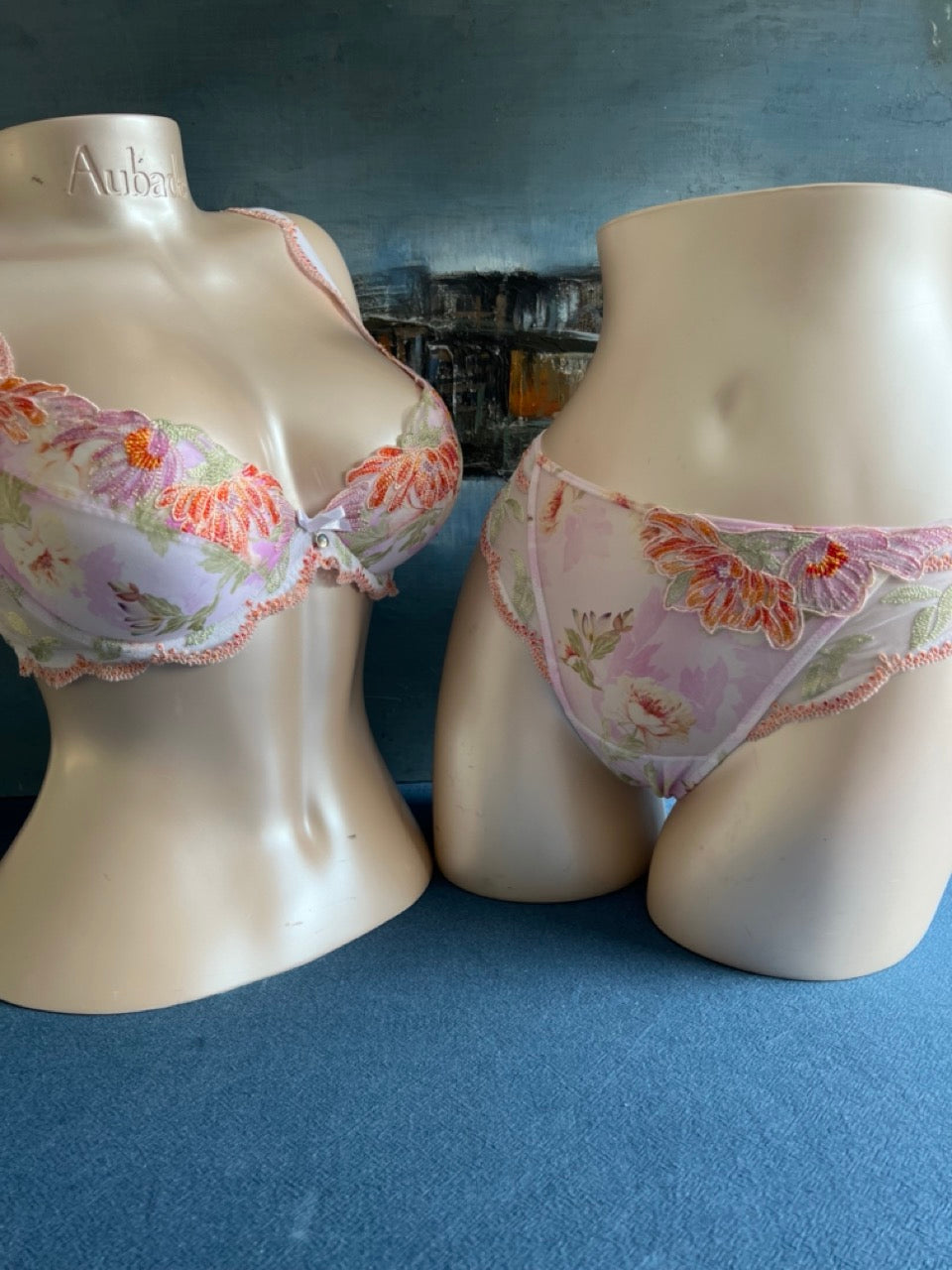 Culotte italienne - PRETTY NYMPHEA - Lise Charmel
