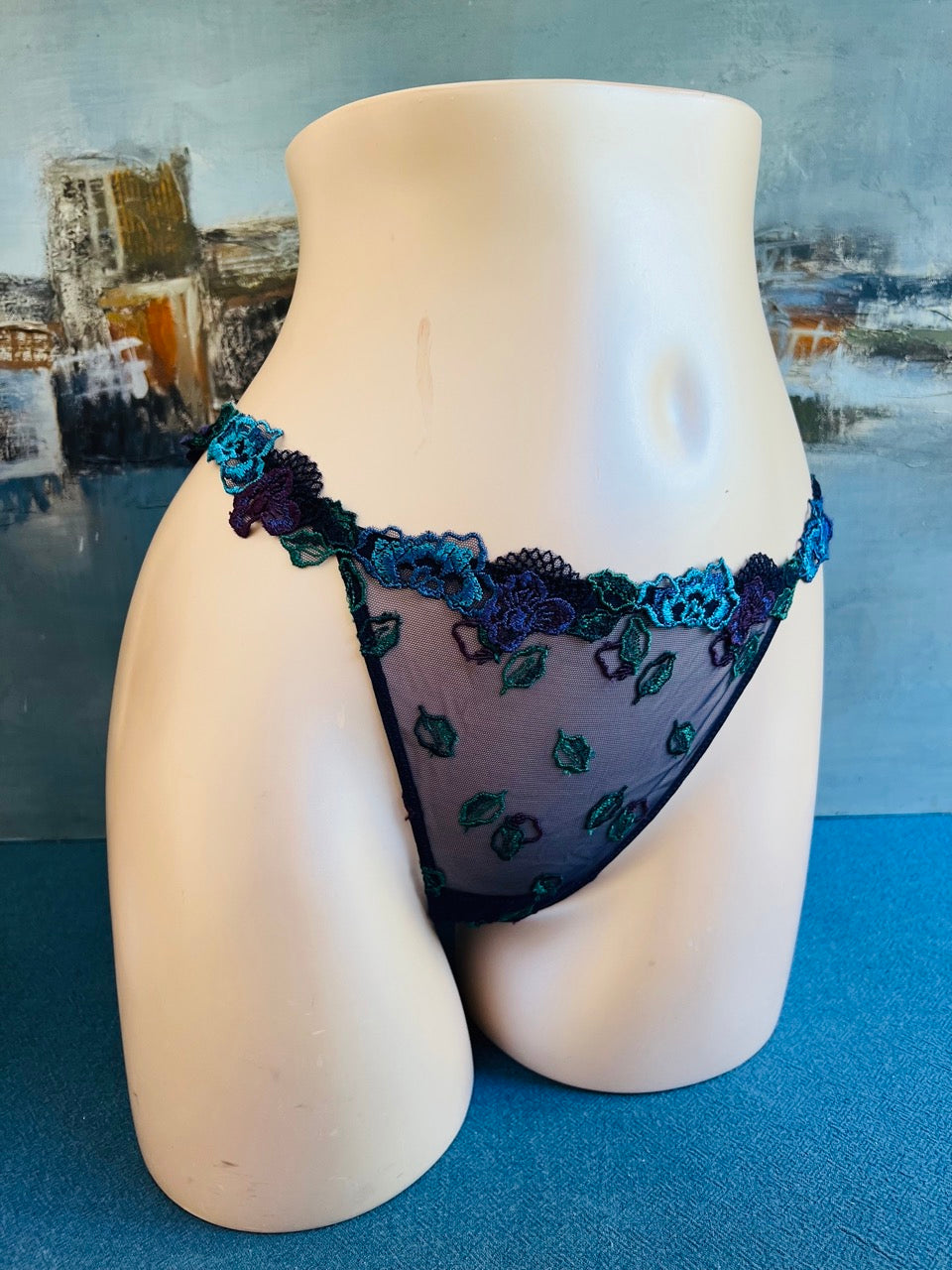 Culotte string - MELODIE DU PLAISIR - Lise Charmel