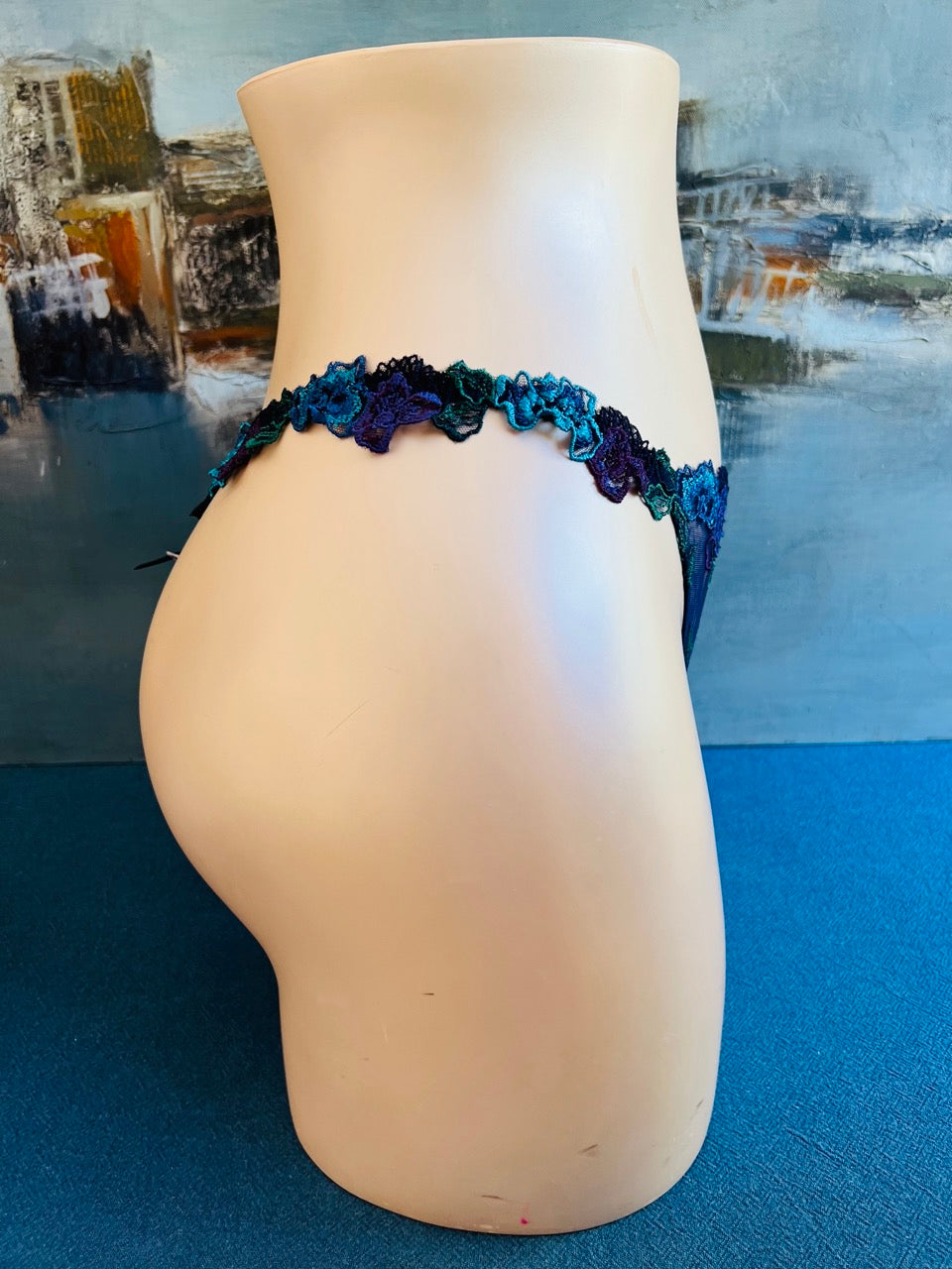 Culotte string - MELODIE DU PLAISIR - Lise Charmel