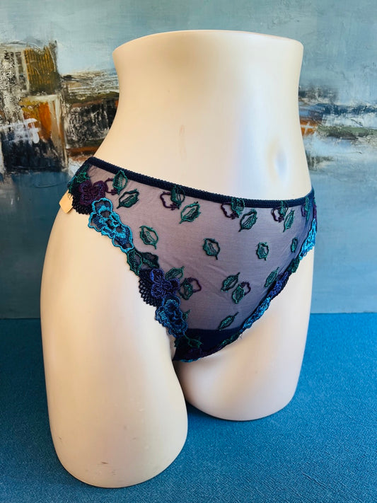 Culotte tanga - MELODIE DU PLAISIR - Lise Charmel