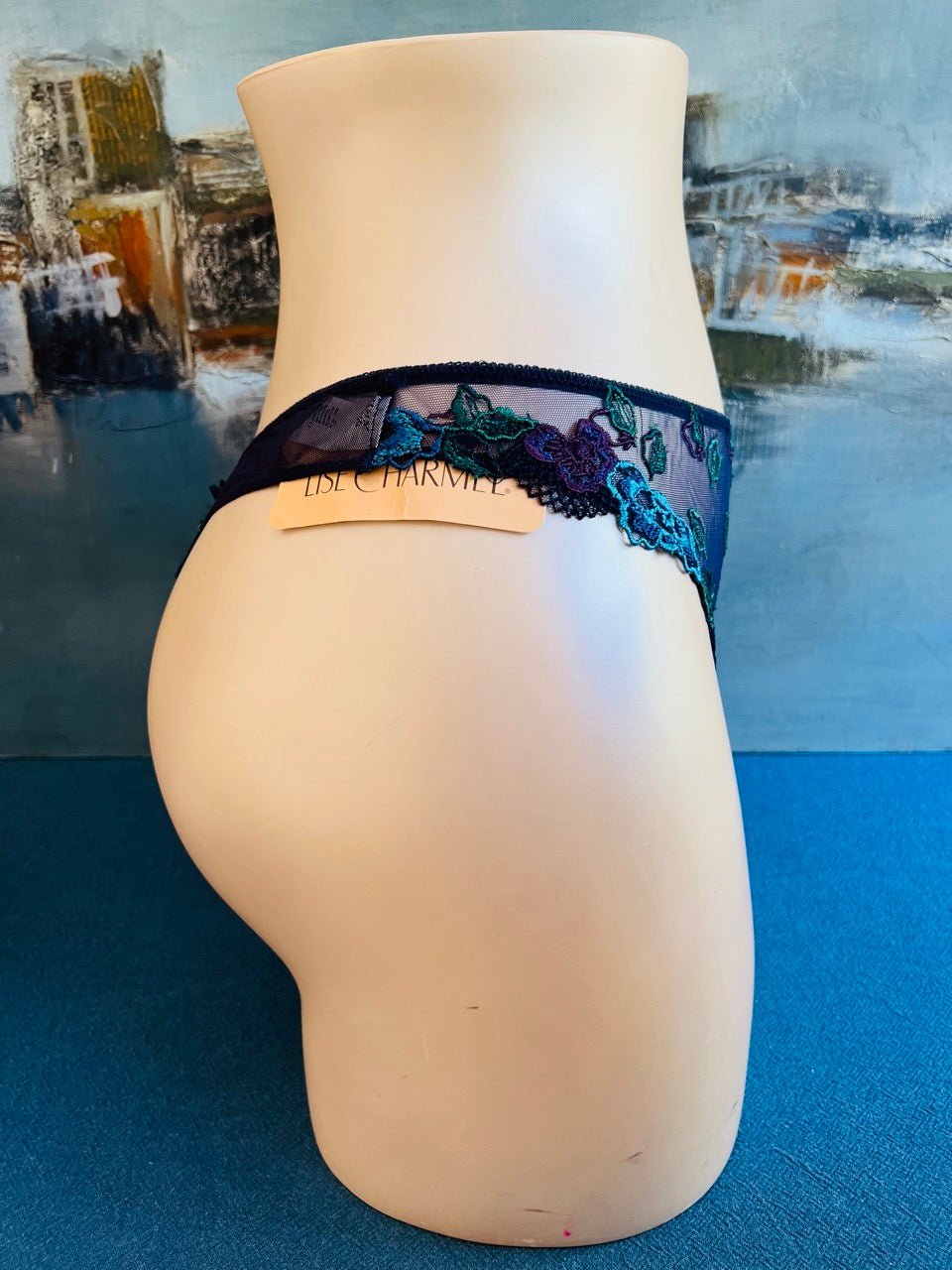 Culotte tanga - MELODIE DU PLAISIR - Lise Charmel