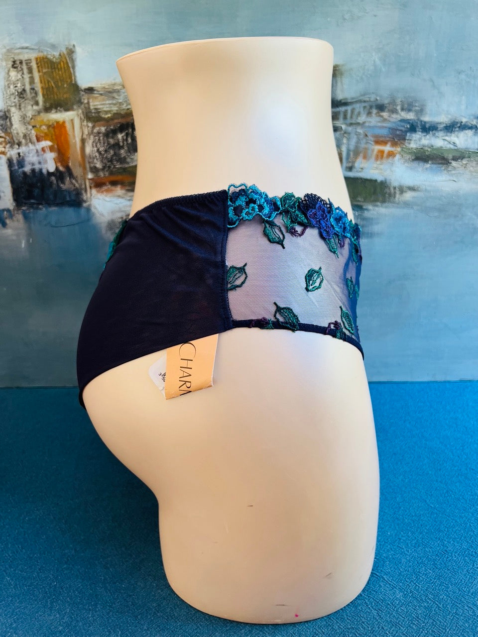 Culotte shorty - MELODIE DU PLAISIR - Lise Charmel