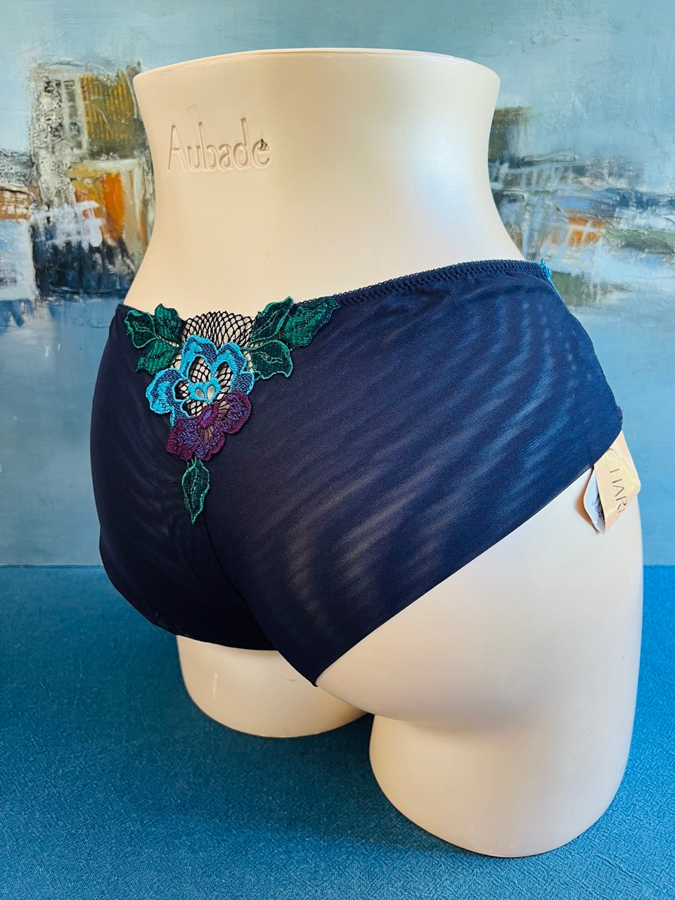 Culotte shorty - MELODIE DU PLAISIR - Lise Charmel