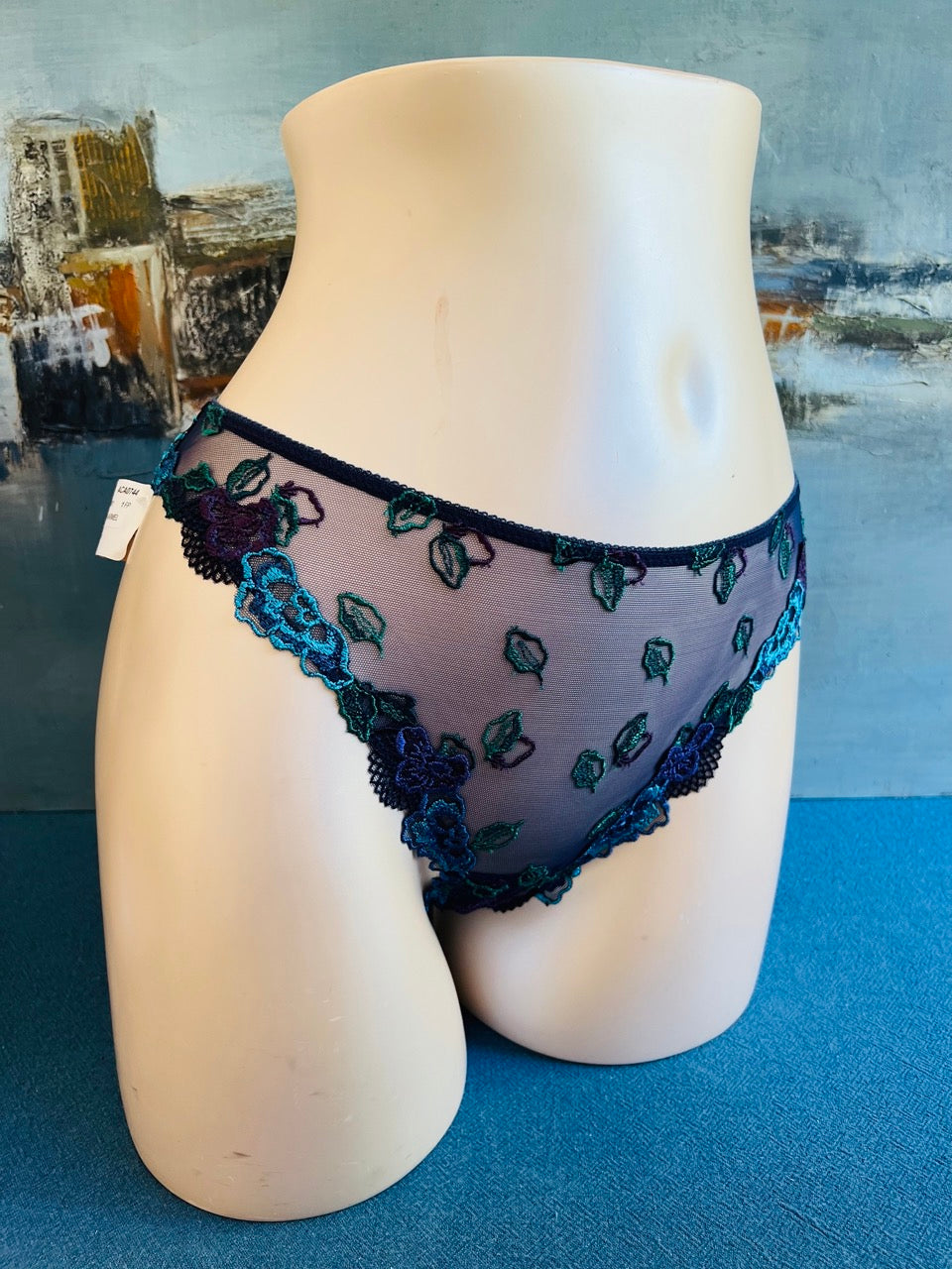 Culotte italienne - MELODIE DU PLAISIR - Lise Charmel
