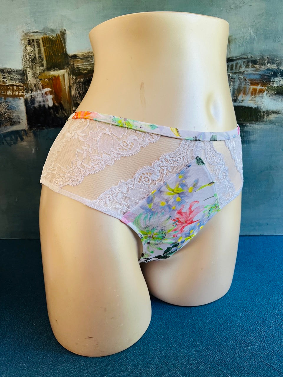 Culotte shorty - DESIR IRIS - Lise Charmel