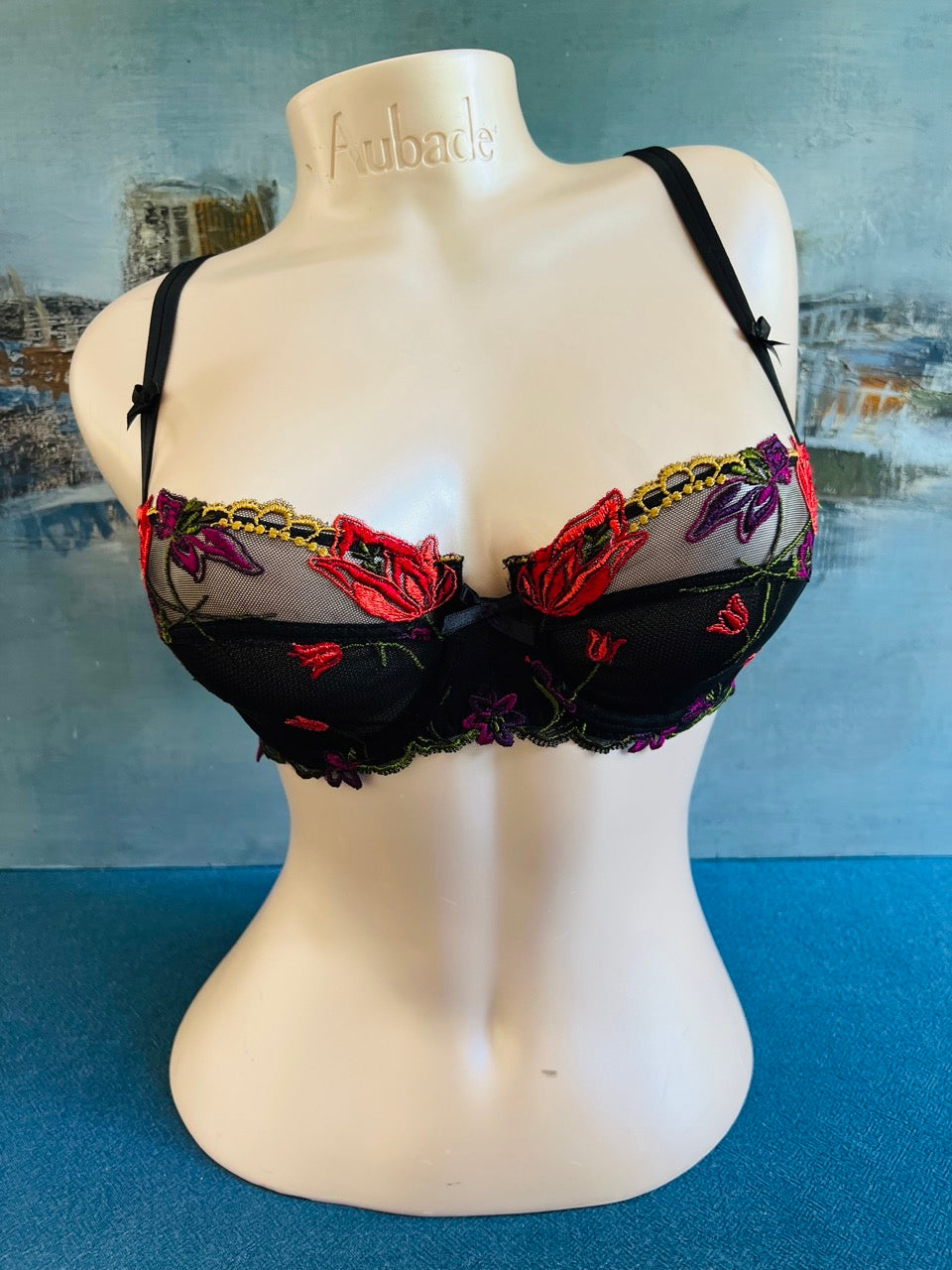 SG corbeille - JARDIN FASHION - Lise Charmel