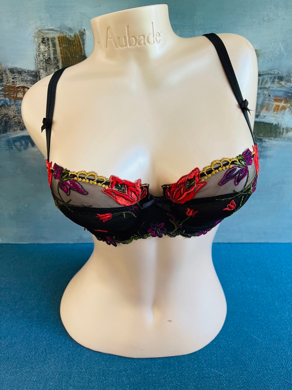 SG corbeille - JARDIN FASHION - Lise Charmel