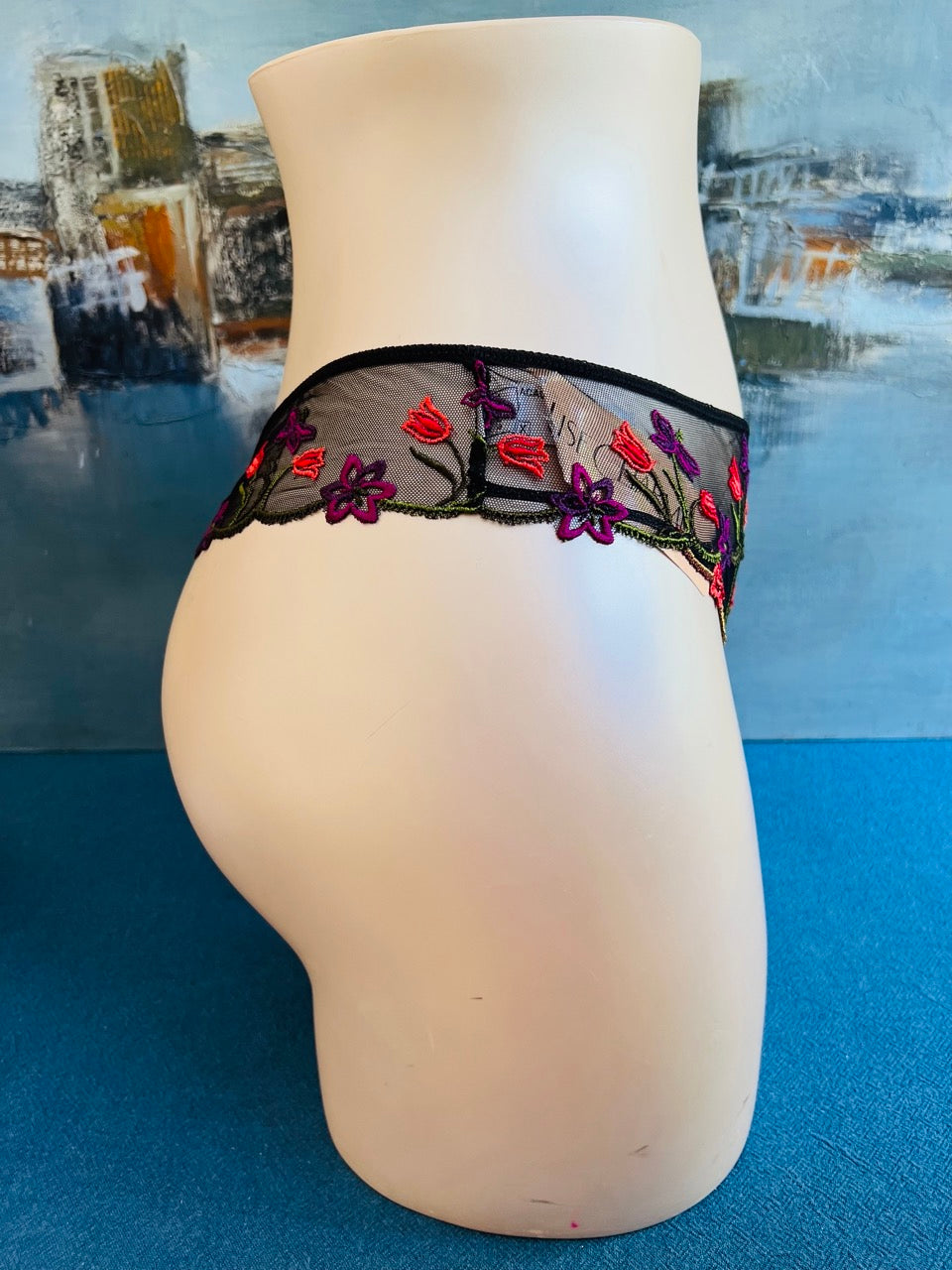 Culotte tanga - JARDIN FASHION - Lise Charmel