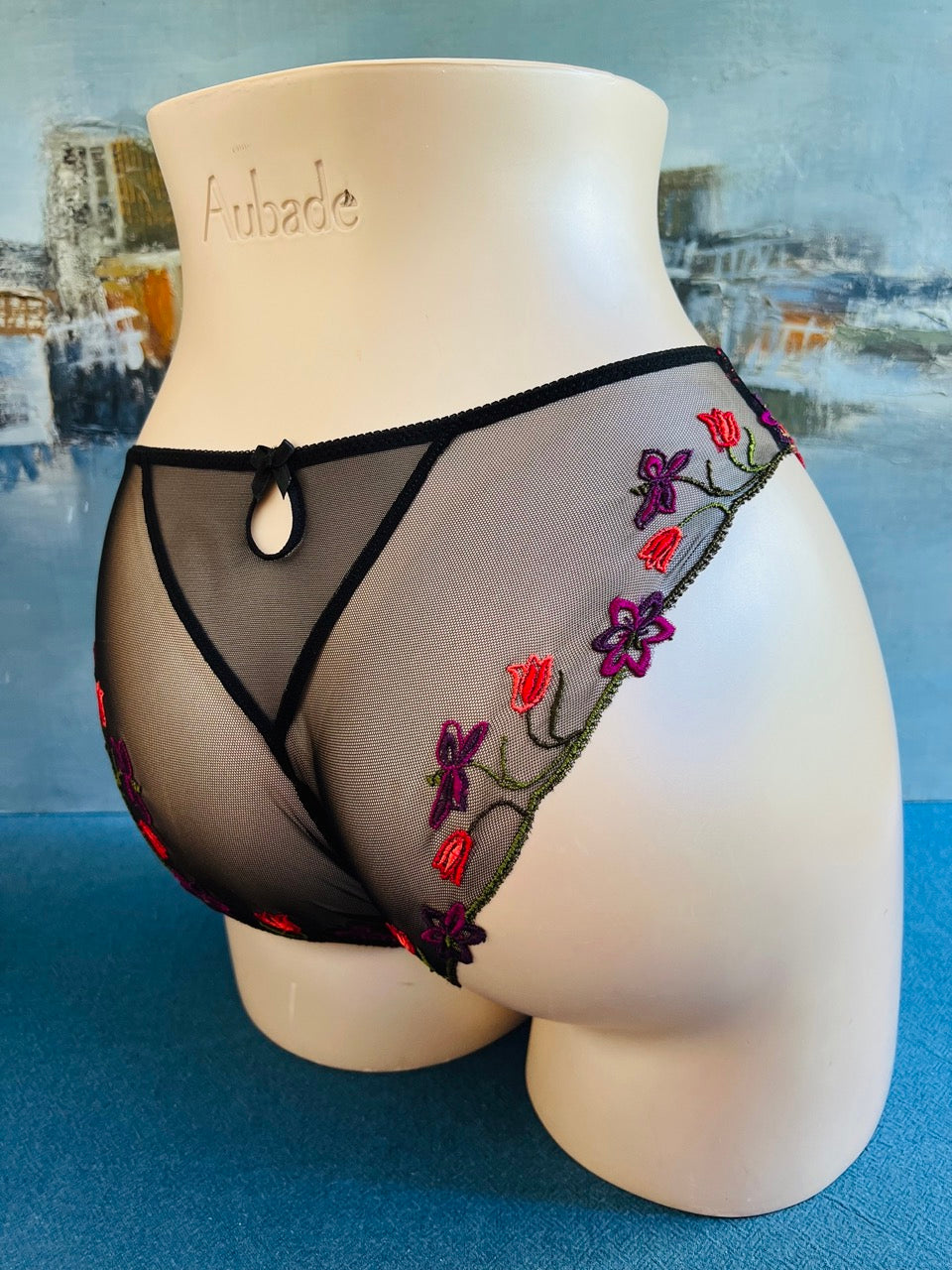Culotte italienne - JARDIN FASHION - Lise Charmel