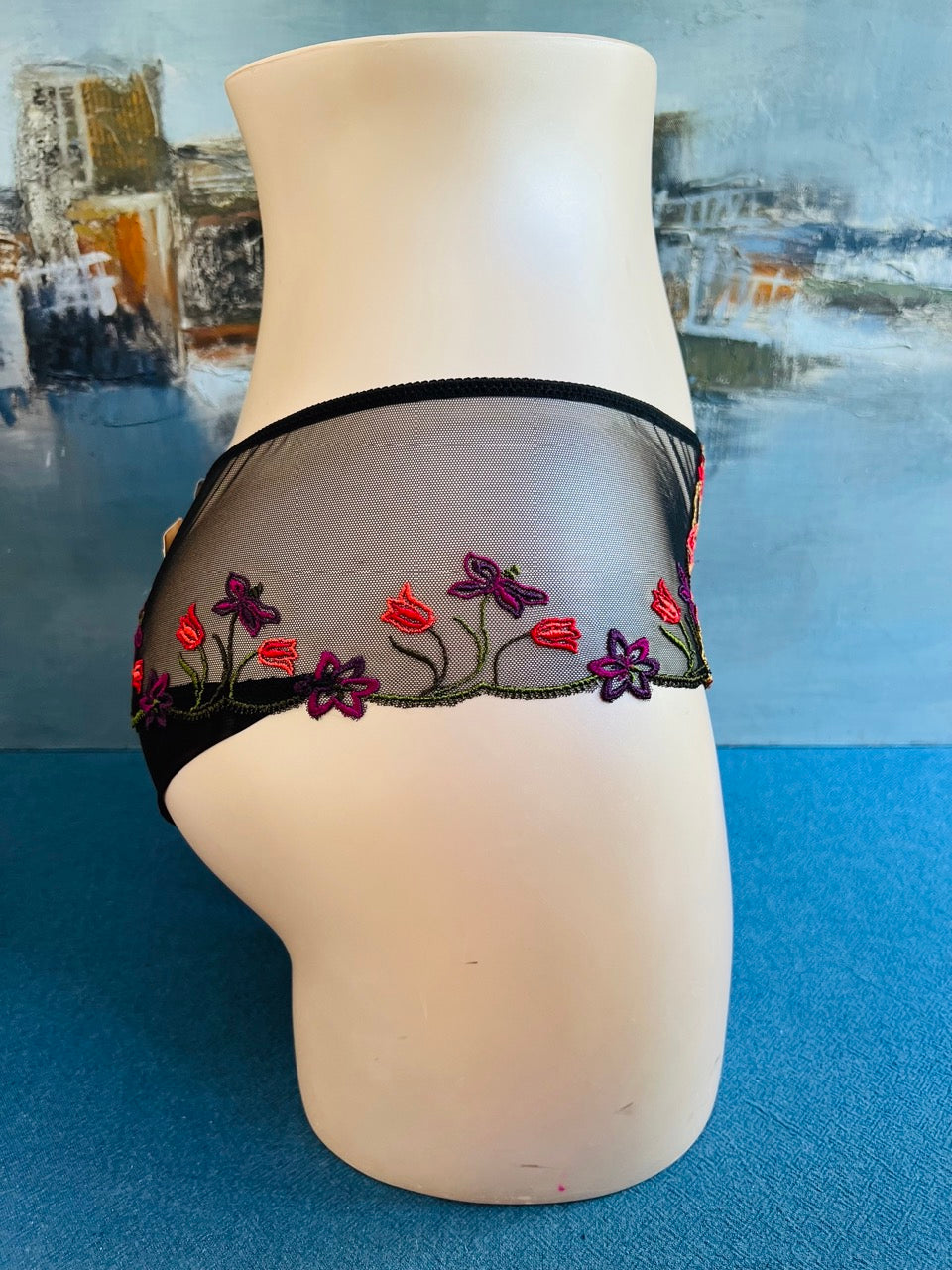 Culotte shorty - JARDIN FASHION - Lise Charmel