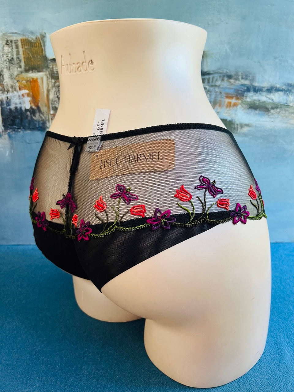 Culotte shorty - JARDIN FASHION - Lise Charmel