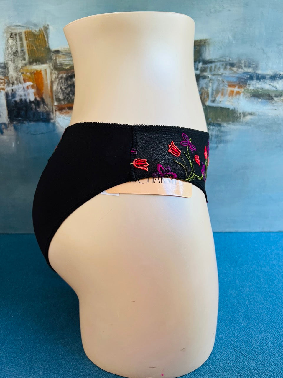 Culotte brésilienne - JARDIN FASHION - Lise Charmel